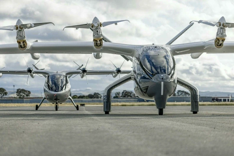 Archer Midnight eVTOL aircraft represents ACHR stock rally coverage