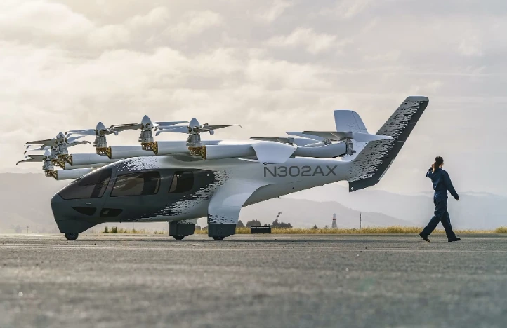 Archer Midnight eVTOL stock gains as oil market fears ease
