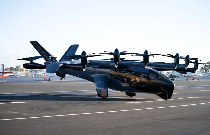 Archer and Anduril defense aircraft expands the company’s eVTOL strategy
